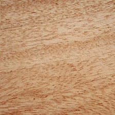 AFRICAN MAHOGANY